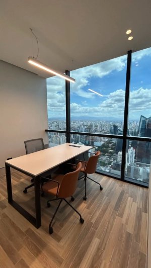 Oficina amoblada en alquiler  Towerbank | Calle 50
