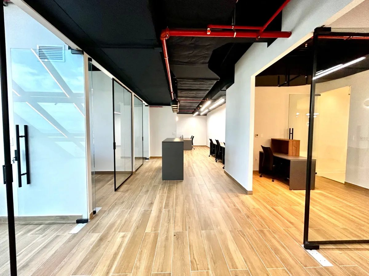 Oficina amoblada en alquiler  Towerbank | Calle 50