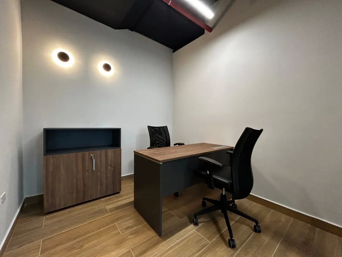 Oficina amoblada en alquiler  Towerbank | Calle 50