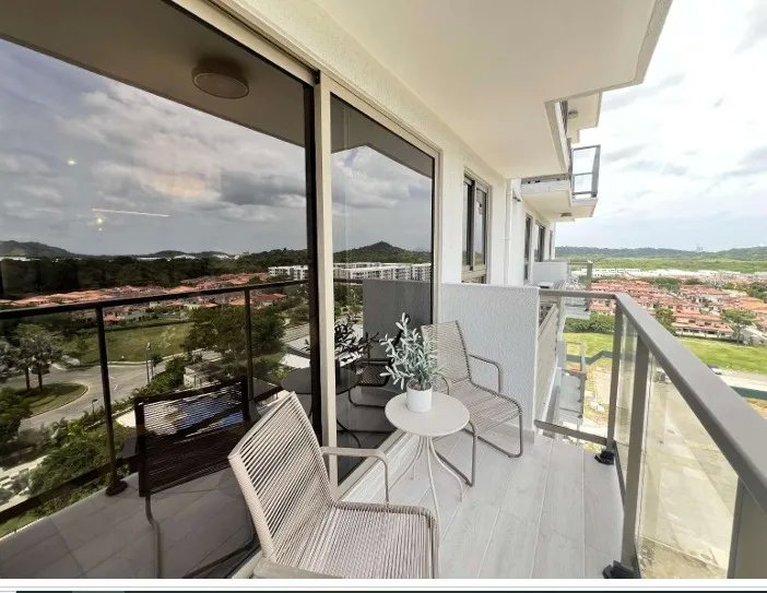 Furnished Apartment for Sale  Parterre | Panama Pacifico