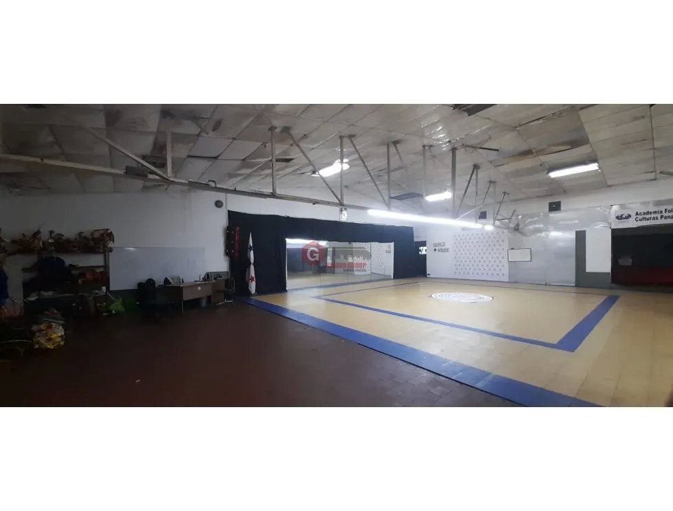 TRANSISTMICA / GALERA /  URBANIZACION INDUSTRIAL ORILLAC / 3700M2