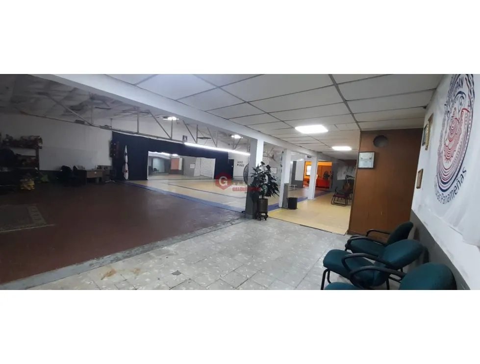 Warehouse for sale in Panama