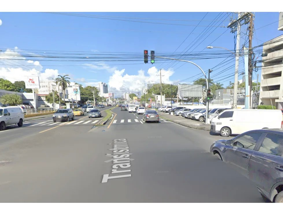 TRANSISTMICA / 1626M / TERRENO COMERCIAL / IDEAL PARA DESARROLLO