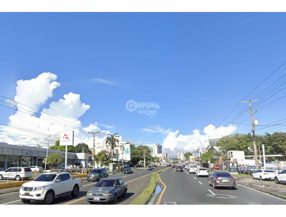 TRANSISTMICA / 1626M / TERRENO COMERCIAL / IDEAL PARA DESARROLLO