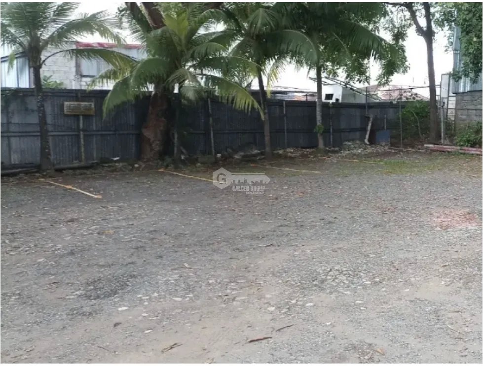 TRANSISTMICA / 1626M / TERRENO COMERCIAL / IDEAL PARA DESARROLLO