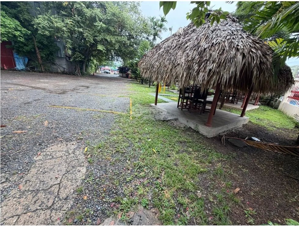 SE VENDE TERRENO EN TRANSISTMICA 1626M COMERCIAL IDEAL PARA DESARROLLO