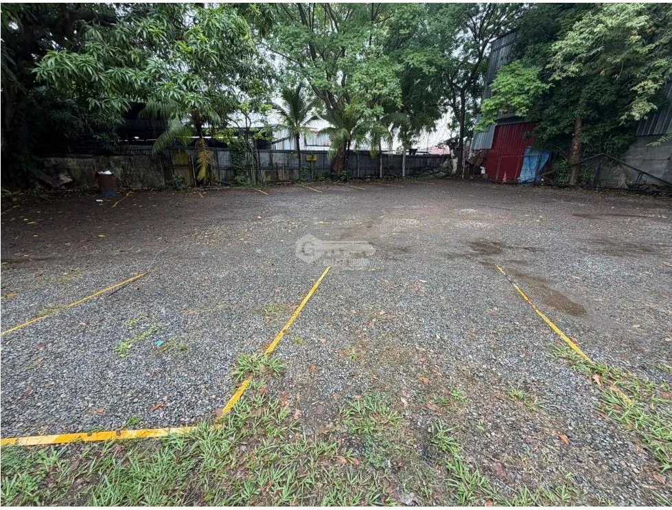 SE VENDE TERRENO EN TRANSISTMICA 1626M COMERCIAL IDEAL PARA DESARROLLO