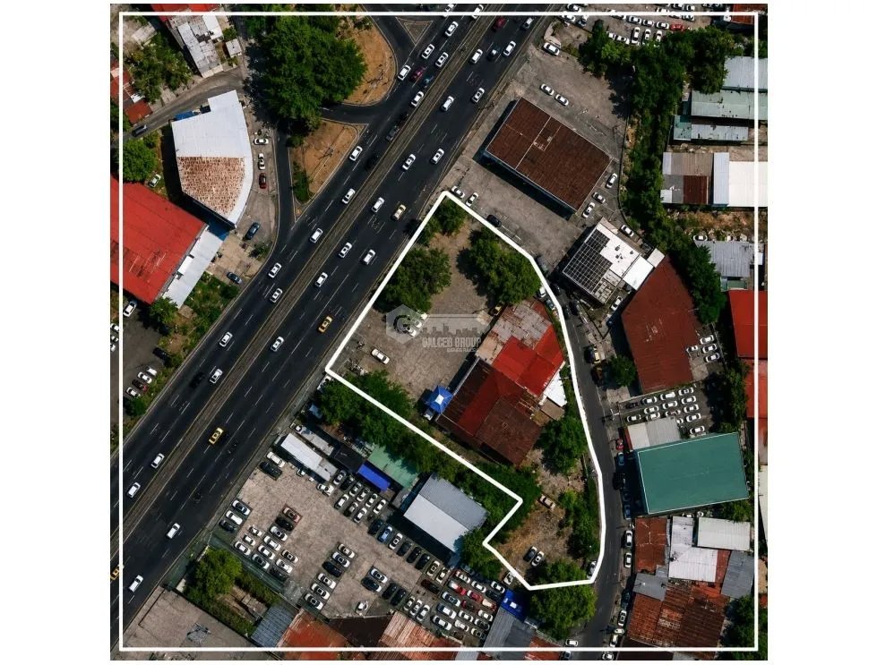TRANSISTMICA / 1626M / TERRENO COMERCIAL / IDEAL PARA DESARROLLO