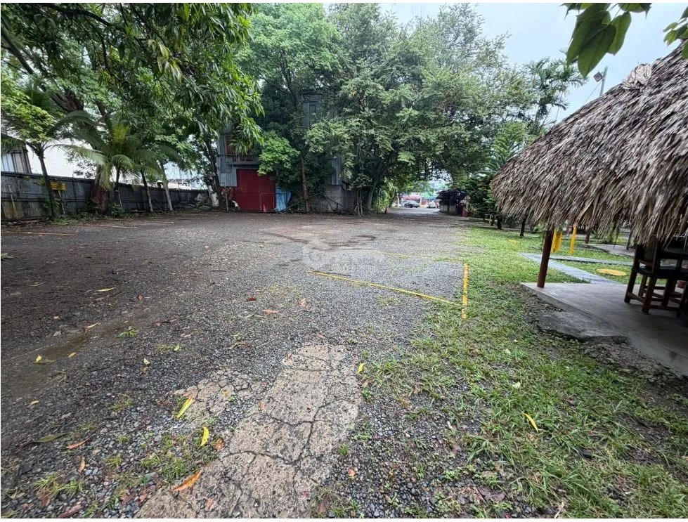 TRANSISTMICA / 1626M / TERRENO COMERCIAL / IDEAL PARA DESARROLLO