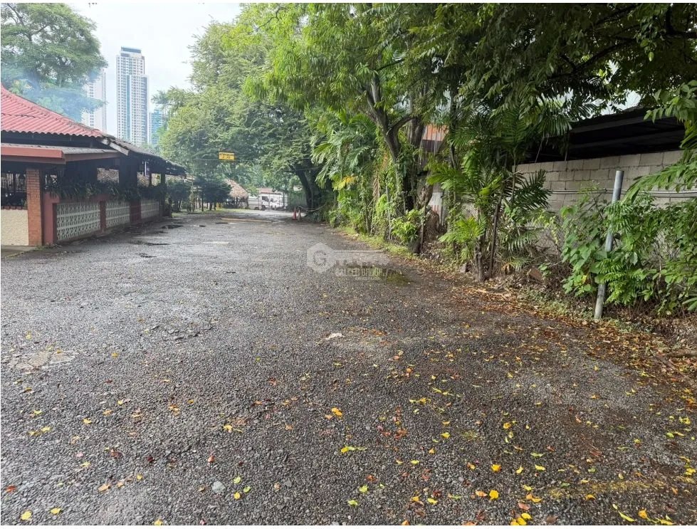 Building Lot for sale in Panama