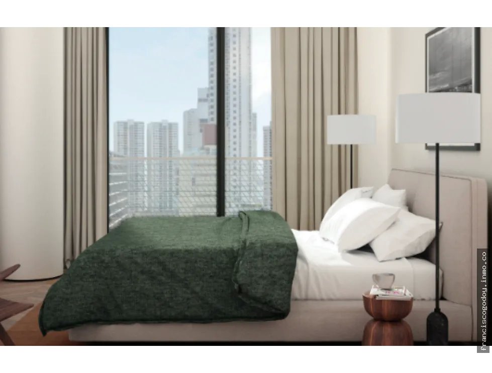 Apartment for sale in Panama
