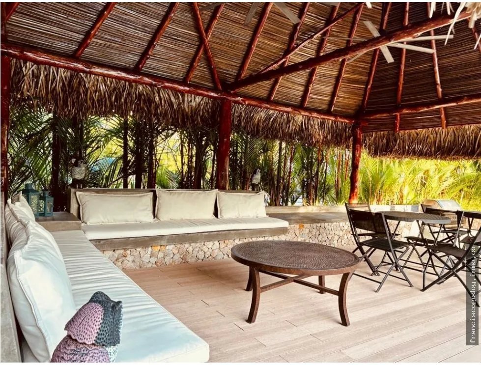 Hermosa Casa en Bijao