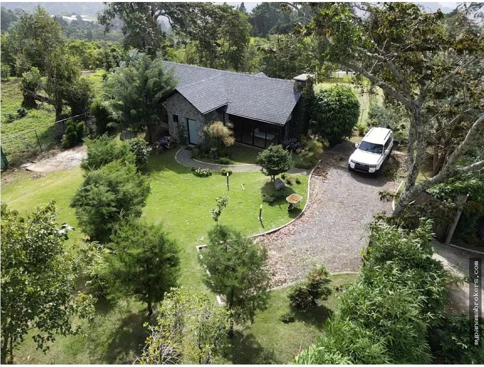 Villa for sale in Boquete