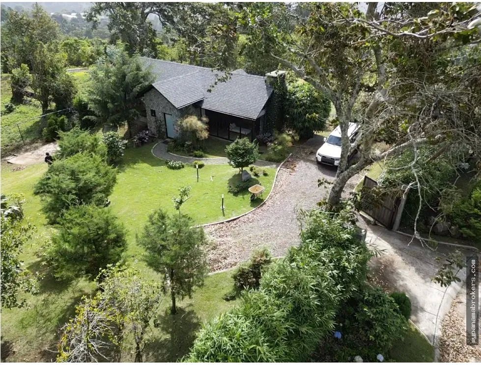 Villa for sale in Boquete