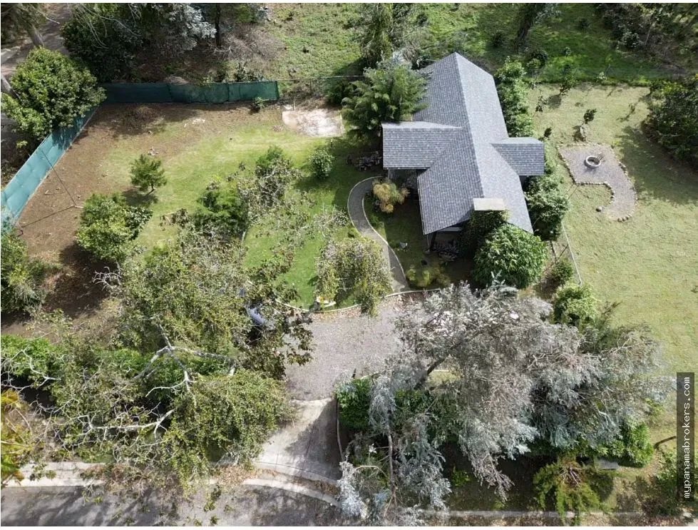 Villa for sale in Boquete