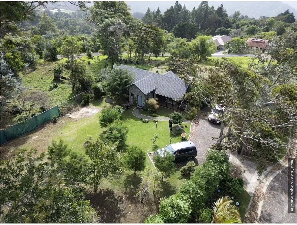 Villa for sale in Boquete