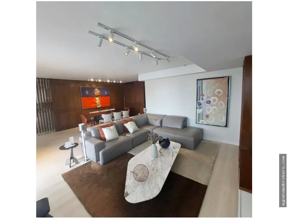 Apartment for sale in El Cangrejo