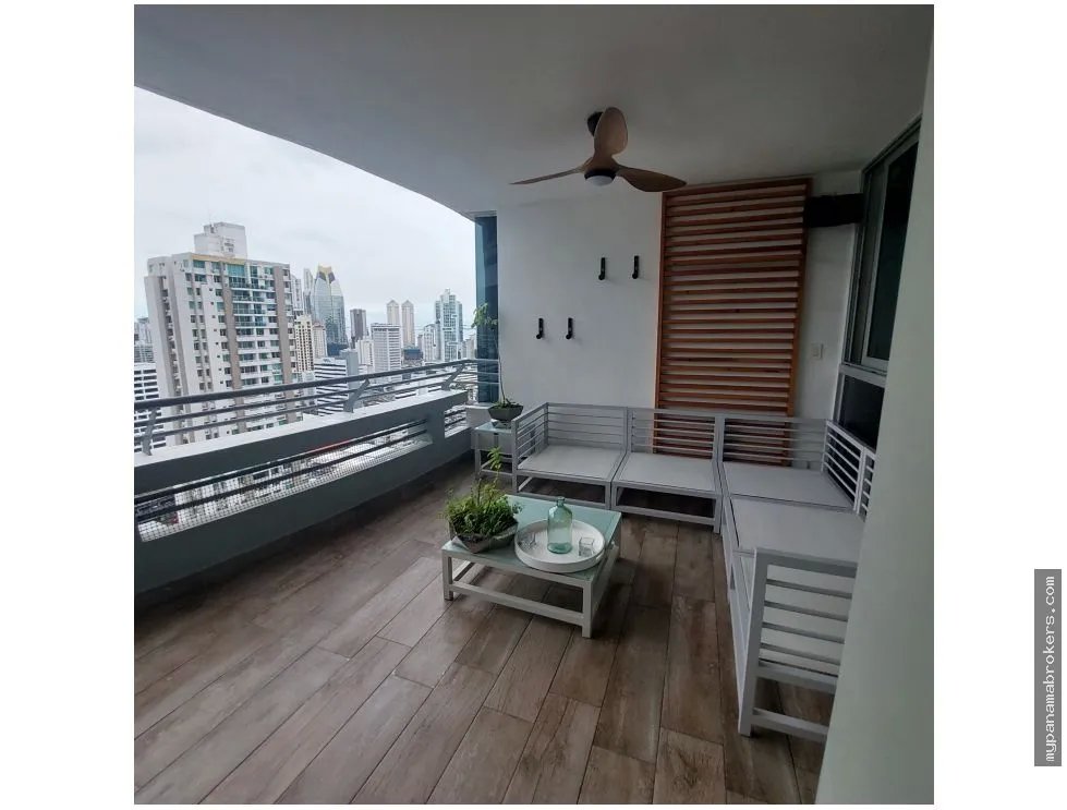 Apartment for sale in El Cangrejo