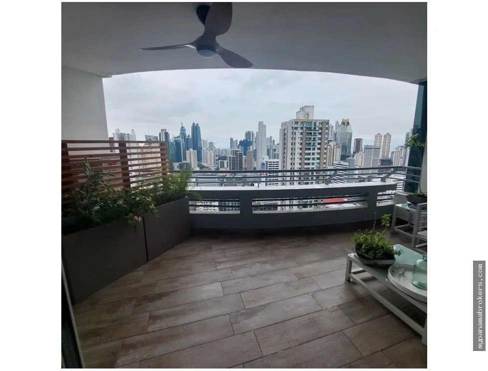 Apartment for sale in El Cangrejo
