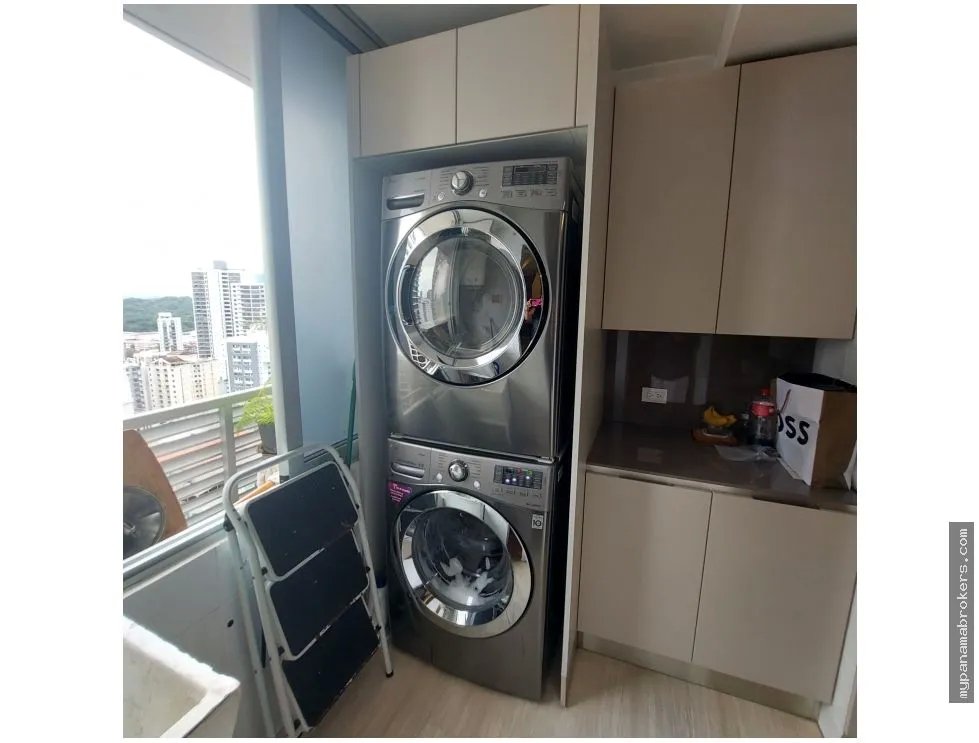 Apartment for sale in El Cangrejo