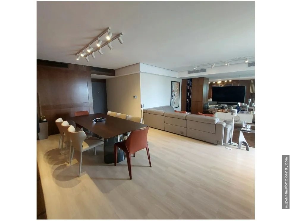 Apartment for sale in El Cangrejo