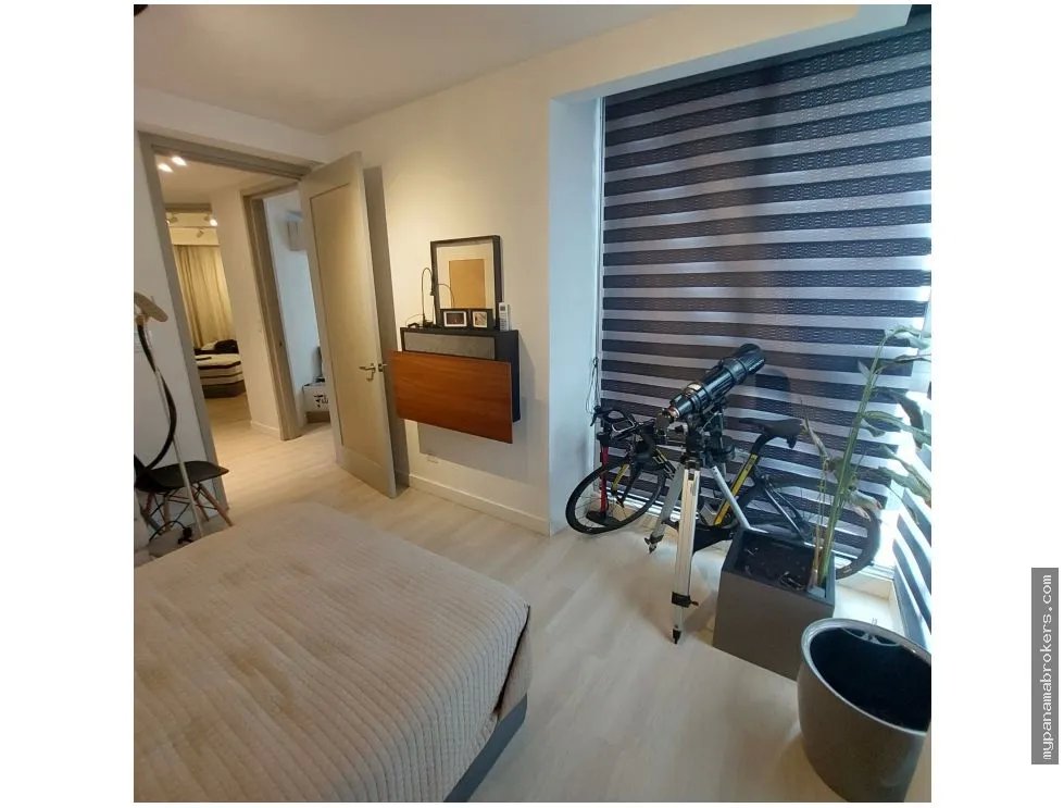 Apartment for sale in El Cangrejo
