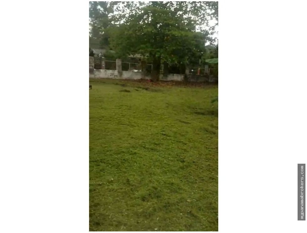 Se Vende Terreno en Nueva Gorgona, Coronado