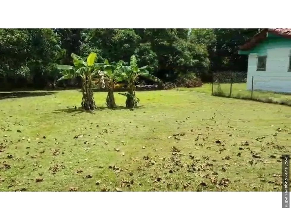 Se Vende Terreno en Nueva Gorgona, Coronado