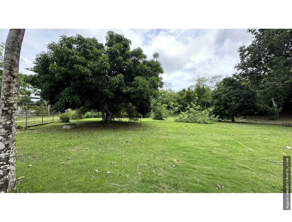 Se vende casa en El Espino, Antón