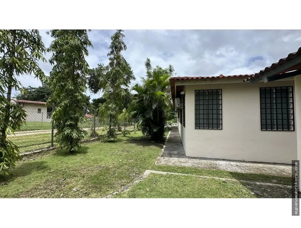 Se vende casa en El Espino, Antón