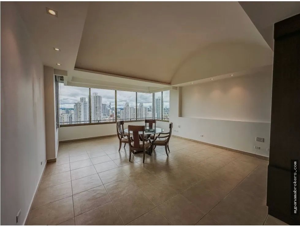 Penthouse for sale in Panama