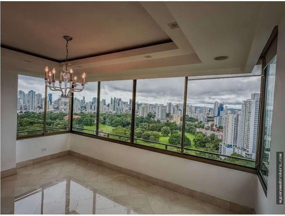 Penthouse for sale in Panama