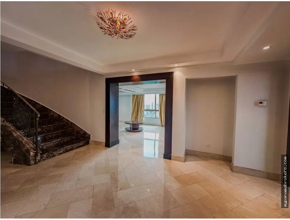 Se vende penthouse en San Francisco, Ciudad de Panamá