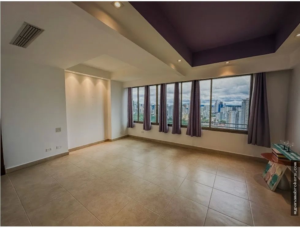 Se vende penthouse en San Francisco, Ciudad de Panamá
