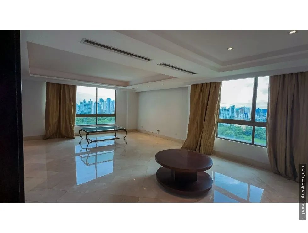 Se vende penthouse en San Francisco, Ciudad de Panamá