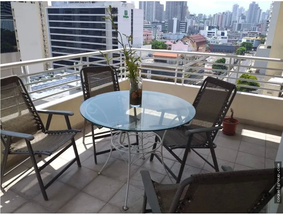 ALQUILER/VENTA EN OBARRIO PH SUNRISE APARTAMENTO 3REC