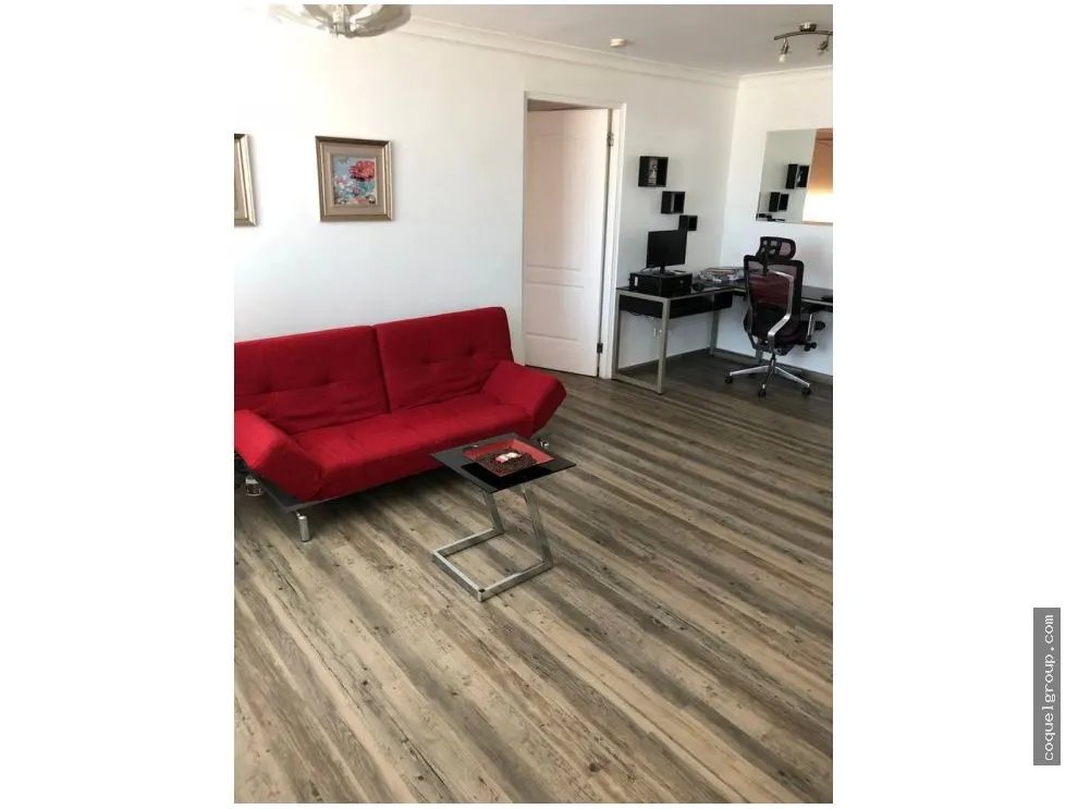 VENDO EN CARRASQUILLA PH GREEN POINT. 1REC/AMOBLADO