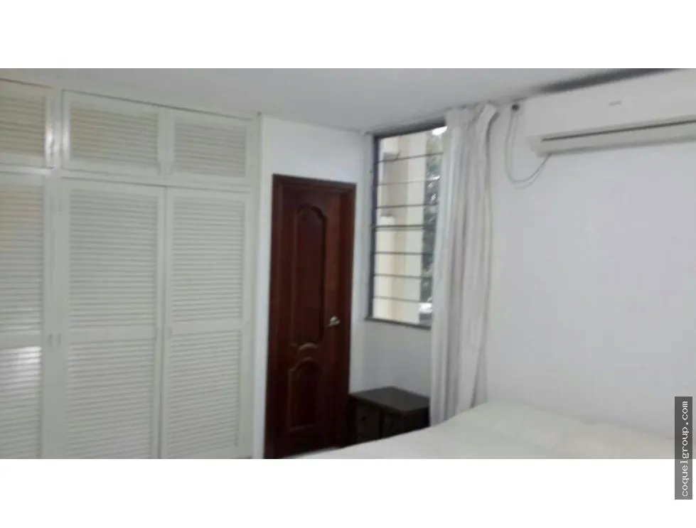 Apartment for rent in El Cangrejo