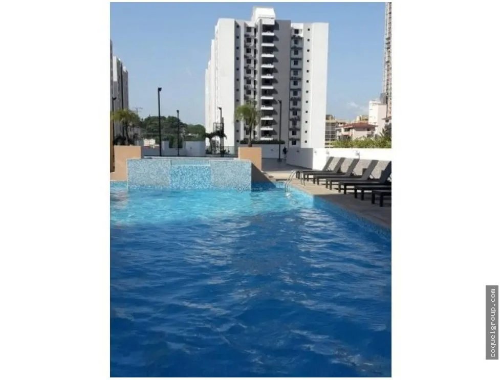 ALQUILER EN EL CANGREJO EDIF. DEVALOR. 1REC L/B