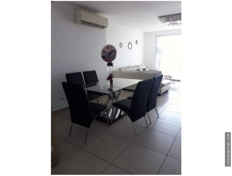 Apartment for rent in El Cangrejo