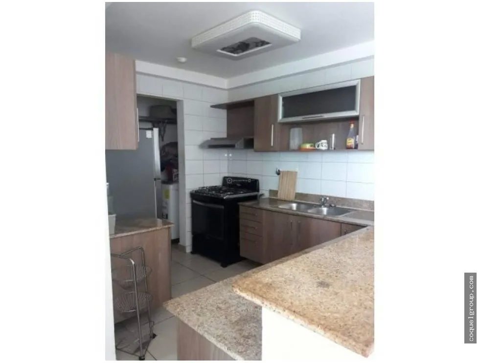 Apartment for rent in El Cangrejo