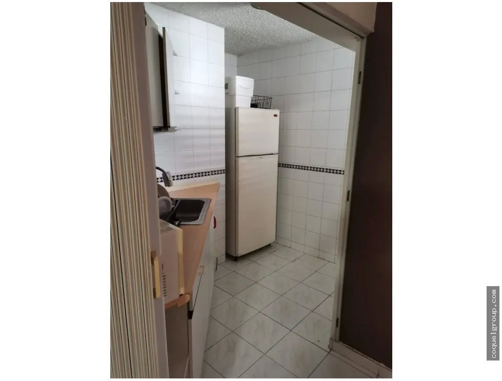 Apartment for rent in El Cangrejo