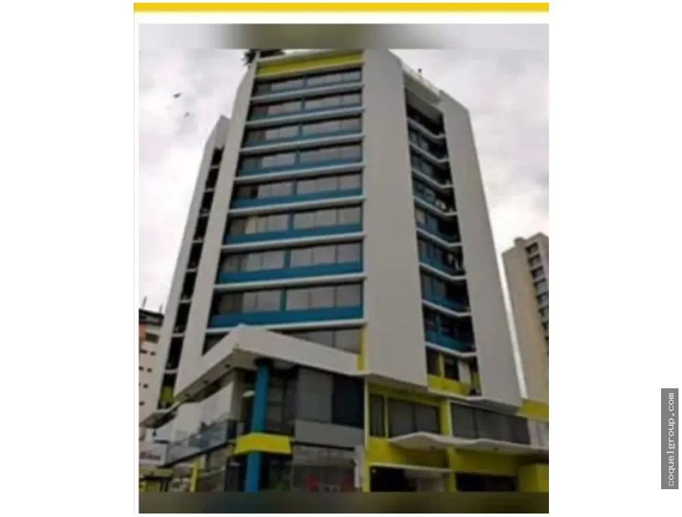 Apartment for rent in El Cangrejo
