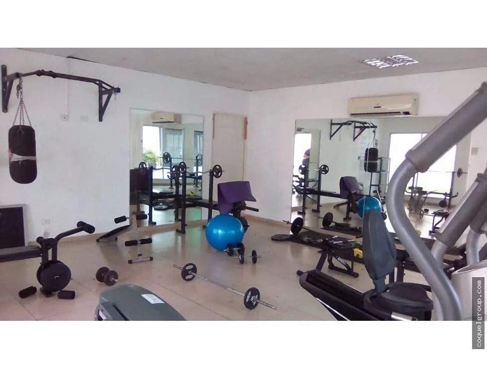 VENTA ALQUILER EN CARRASQUILLA Ph GREEN POINT 1REC AMOB