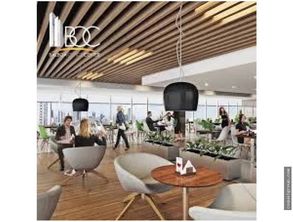 ALQUILER OFICINA BALBOA OFFICE CENTER (BOC) 50 M2