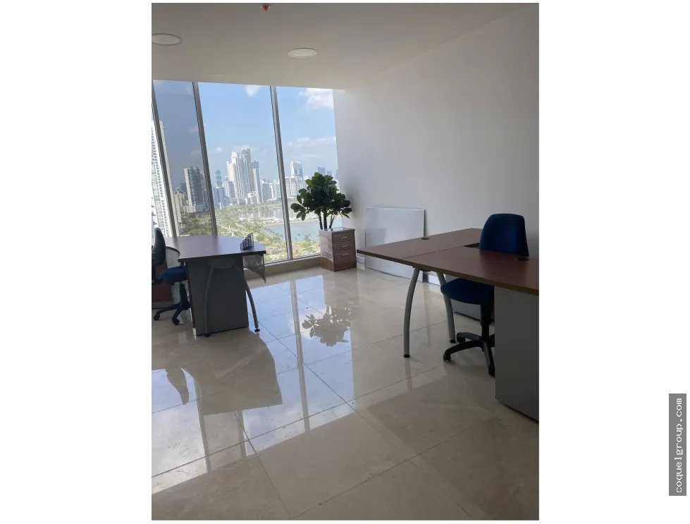 ALQUILER OFICINA BALBOA OFFICE CENTER (BOC) 50 M2