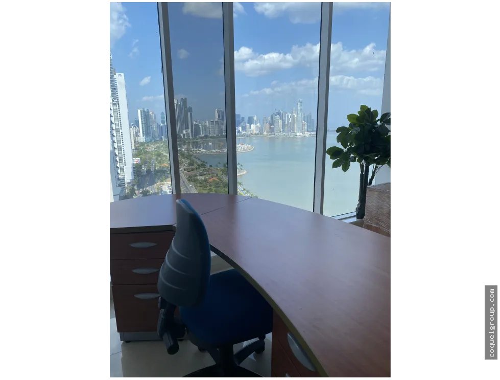 ALQUILER OFICINA BALBOA OFFICE CENTER (BOC) 50 M2