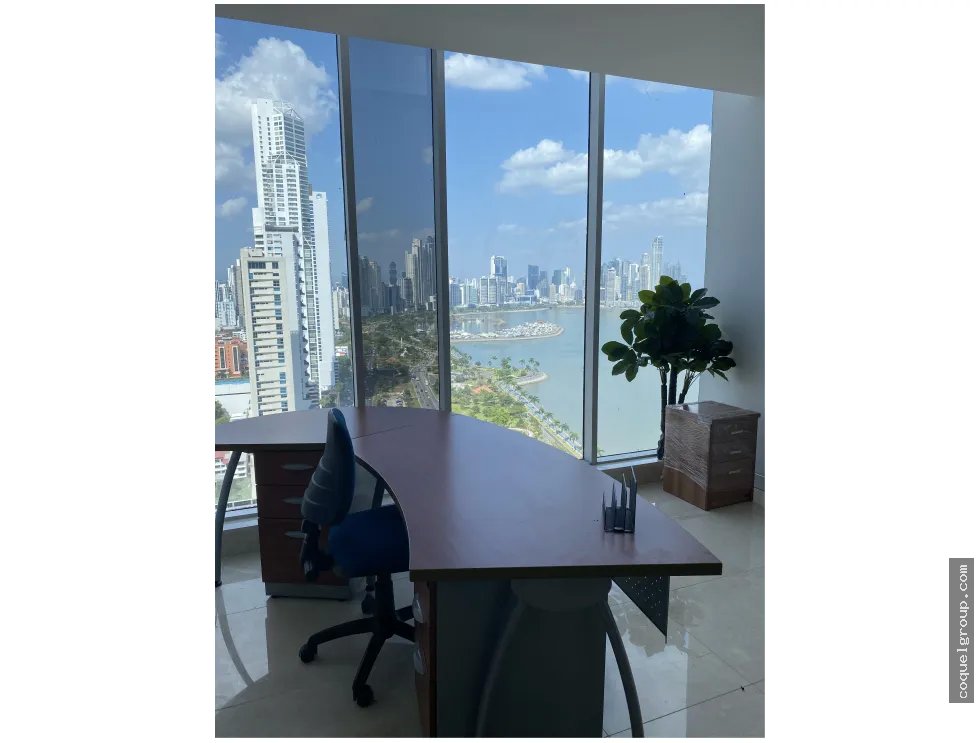ALQUILER OFICINA BALBOA OFFICE CENTER (BOC) 50 M2