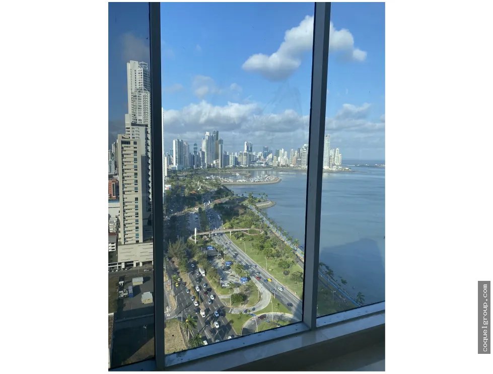 ALQUILER OFICINA BALBOA OFFICE CENTER (BOC) 50 M2