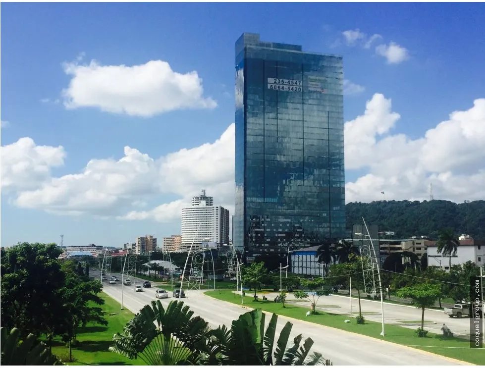 ALQUILER OFICINA BALBOA OFFICE CENTER (BOC) 50 M2
